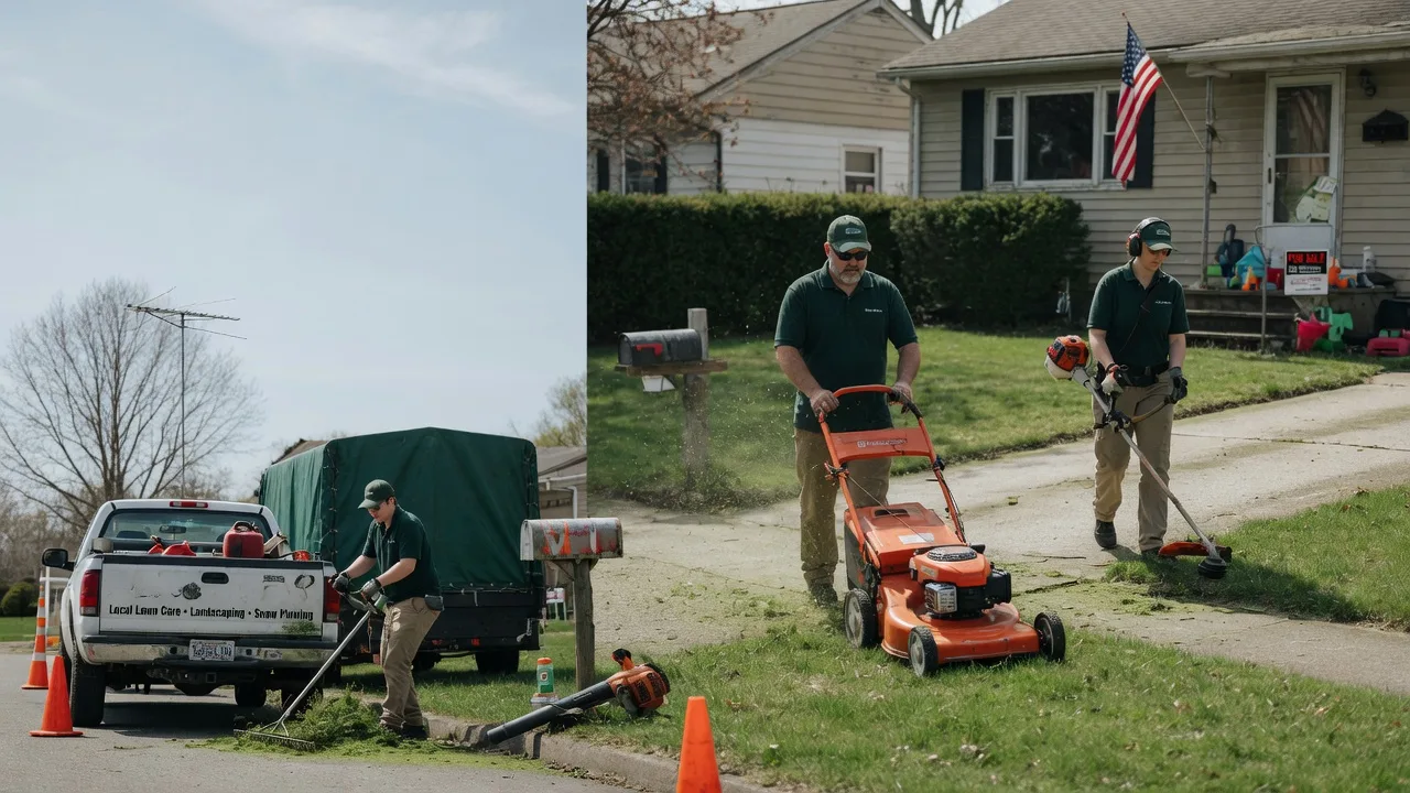 Lawn Care Services By Expert Landscaper in Elkhart, IL near me